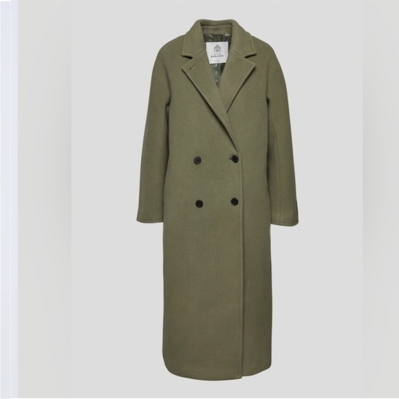 Aritzia The Slouch Coat - Picture 2 of 7